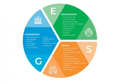 Environmental Social and Governance (ESG) Framework - Other Other