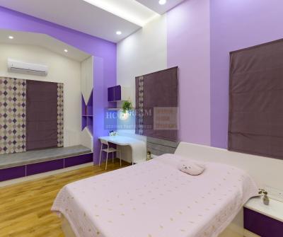Master Bedroom Interior Designers in Bangalore | HCD DREAM Interior Solutions - Bangalore Professional Services