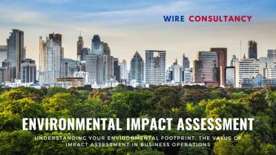 Understanding Your Environmental Footprint: The Value of Impact Assessment in Business Operations - Other Other