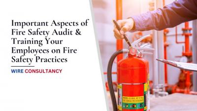 Important Aspects of Fire Safety Audit - Other Other
