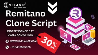 Establish your own Crypto Exchange platform with Remitano Clone Script At 30% Offer - Ludhiana Other