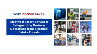 Electrical Safety Services: Safeguarding Business Operations from Electrical Safety Threats - Other Other