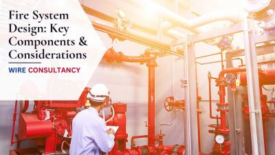 Understanding Fire System Design: Key Components and Considerations for Businesses - Other Other