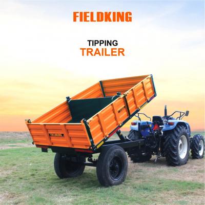 Tractor Trailer Price | Agricultural Equipment - Delhi Tools, Equipment