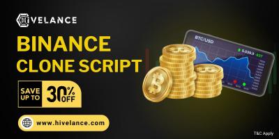 Experience the Success of Binance - Clone Script with Up to 30% Off! - Other Other