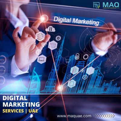 Digital Marketing Services In UAE - Dubai Computer
