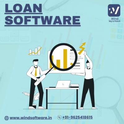 Grab Wind Loan Software and Enhanced your Lending Tasks - Delhi Insurance