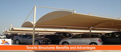 Tensile Structure Manufacturer 