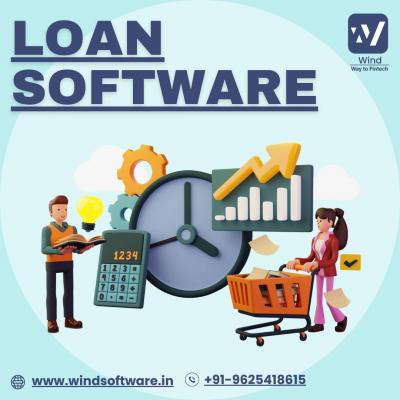 Get Flexible and Customized Loan Software with Wind  - Delhi Insurance