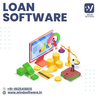 Streamline your NBFC Operations with Reliable Loan Software 