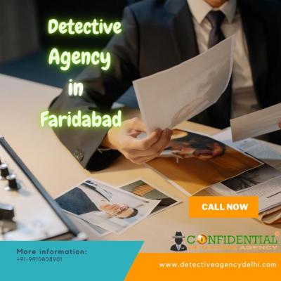 Limit Potential Threats Only with the Help of Best Detective Agency in Faridabad