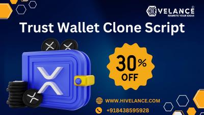 Maximizing Profitability Get 30% off On Our Trust Wallet Clone Script!!! - Other Other