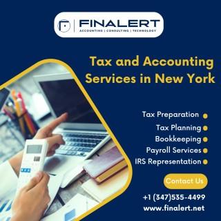 Tax and Accounting Services in New York - New York Other