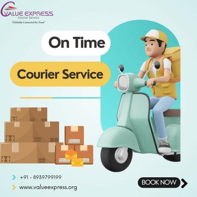 On Time Courier Service With Value Express - Chennai Other
