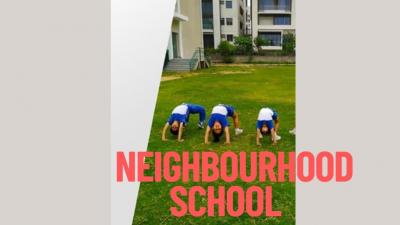 Neighborhood School – Advantages for Young Children - Gurgaon Other
