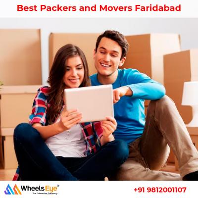 Best Packers and Movers Faridabad - Call Now 9812001107 - Delhi Professional Services