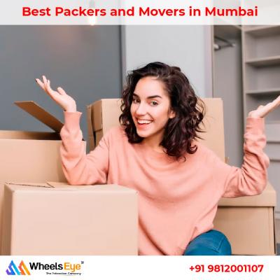 Best Packers and Movers in Mumbai - Call Now 9812001107 - Delhi Professional Services