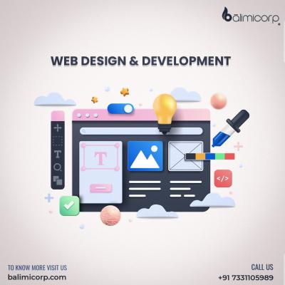 Web Development Services in Hyderabad - Hyderabad Professional Services