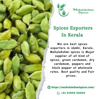 Buy Spices Online | Spices Exporters In Idukki - Chennai Other