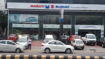 Mithra Auto Agencies- Top Celerio Car Dealer Mg Road Labbipet - Other New Cars