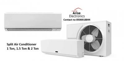 Split air conditioner Wholesaler in Delhi: Arise Electronics - Delhi Electronics