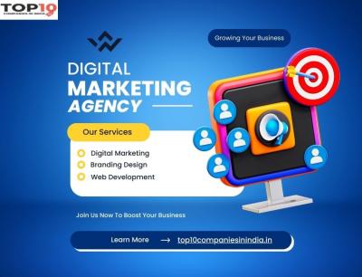 Top Digital Marketing Agencies for Best Services - Delhi Other