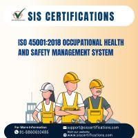 Process of ISO 45001 Certification | ISO 45001 Certification Cost