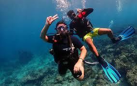 Book the most thrilling scuba diving in Havelock for Nonswimmers - Coimbatore Other