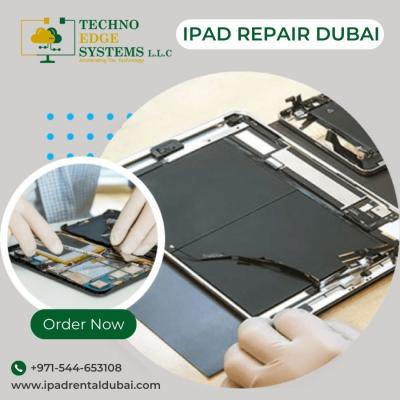 Why Choose Techno Edge Systems LLC for iPad Repair Dubai? - Dubai Computer