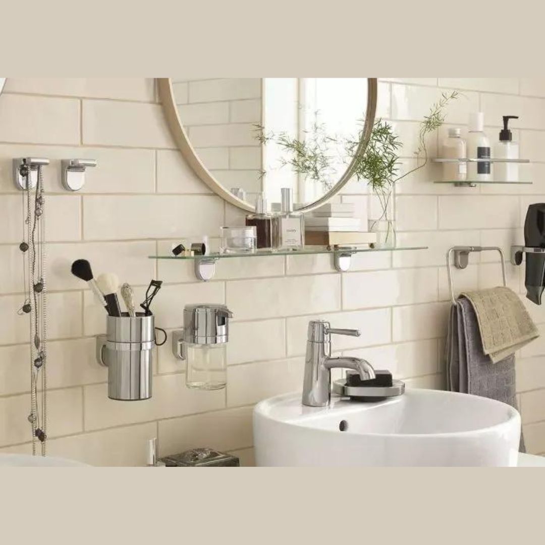 Experience With Premium Bathroom Accessories Virginia - Other Other