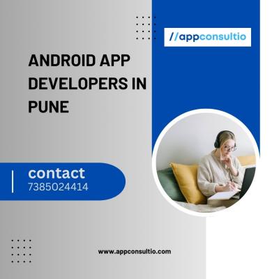 Android app developers in Pune - Pune Computer