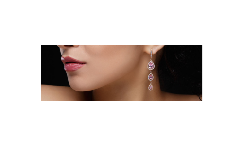 Shimmer with Style: LOONA Jewellery's Marcasite Earrings