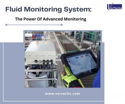 Fluid Monitoring System: The Power Of Advanced Monitoring - Houston Other