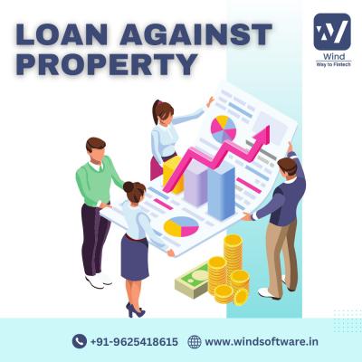 Unlock the Enhanced Loan Against Property Module with Wind - Delhi Other