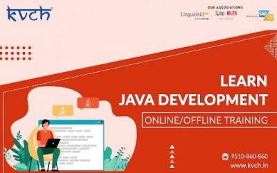 Mastering Java: Unleash Your Coding Potential at KVCH Training