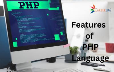 Features of PHP Language