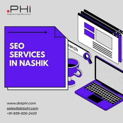 SEO Services in Nashik: Boost Your Online Presence with Our Top-Notch Solutions