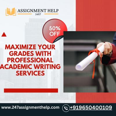Maximize Your Grades with Professional Academic Writing Services - Delhi Other