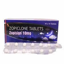 Treat Short-Term Insomnia with Zopiclone 10mg tablets - New York Health, Personal Trainer