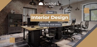 Best Interior Design Suites for Your Office - Delhi Other