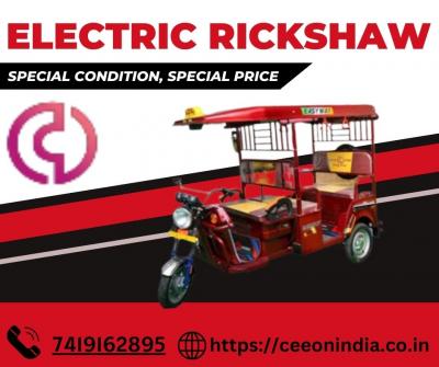 Best Battery rickshaw manufacturers in India - Other Other