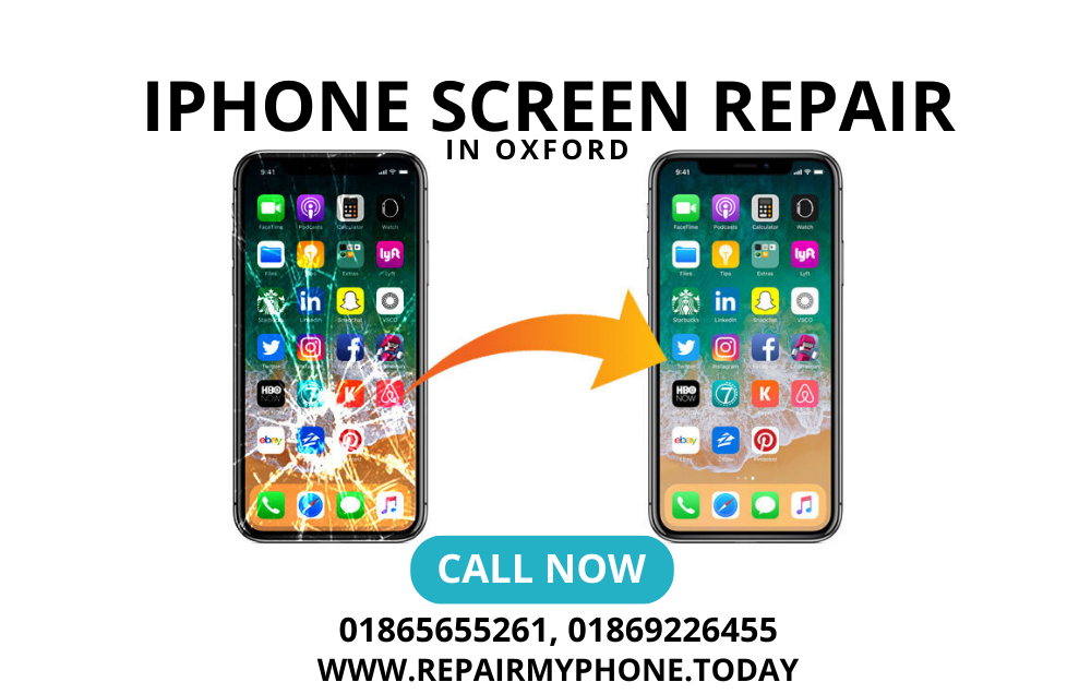 Best iPhone Screen Repair Shop | Screen Replacement And Battery Issue Repair - Other Other