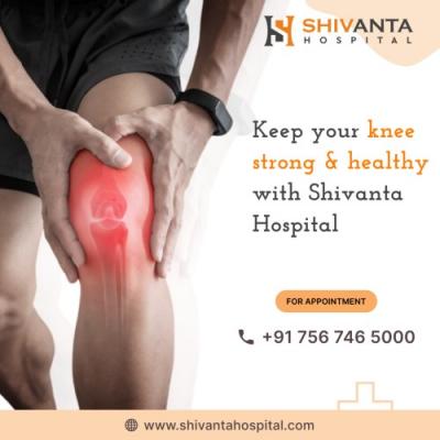 Shivanta Hospital: Get Your Knees Back in Motion with Our Expert Team - Ahmedabad Health, Personal Trainer