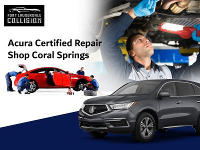 Acura Certified Repair Shop for Superior Automotive Care - Oakland Professional Services