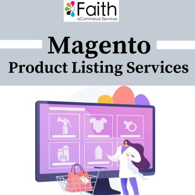 Achieve Your Target With Magento Product Listing Services - Other Other