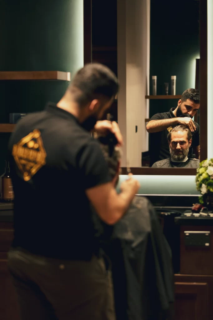 Men's grooming in Dubai | Barber Republic - Abu Dhabi Professional Services