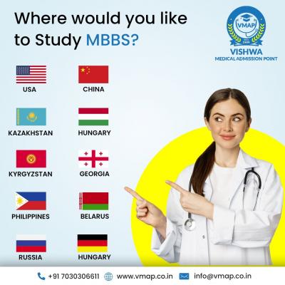 MBBS in USA | Vishwa Medical Admission Point - Pune Tutoring, Lessons