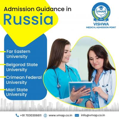 MBBS in Russia | Vishwa Medical Admission Point - Pune Tutoring, Lessons