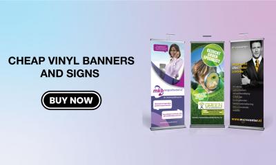 Avenue Banners and Signs: Transforming Streets into Brand Statements - Albuquerque Other
