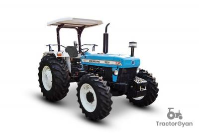 New Holland 5630 Tx plus Tractor Features and Performance - TractorGyan - Indore Other